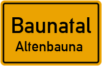 Friedrich-Ebert-Allee in 34225 Baunatal (Altenbauna)