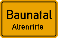 Steinrutsche in 34225 Baunatal (Altenritte)