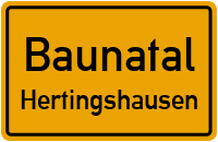 Diemelweg in 34225 Baunatal (Hertingshausen)