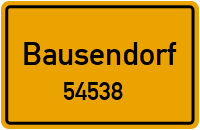 54538 Bausendorf