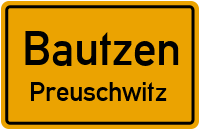 Siemensstraße in BautzenPreuschwitz