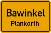 Braune-Moor-Straße in BawinkelPlankorth
