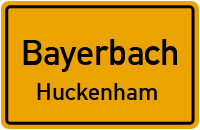 Carossastraße in 94137 Bayerbach (Huckenham)