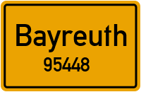 95448 Bayreuth