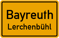 Maulbeer-Allee in BayreuthLerchenbühl