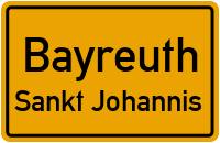 Verkehrsübungsplatz in BayreuthSankt Johannis
