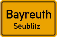 Wassergasse in BayreuthSeublitz
