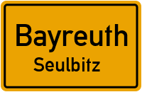 Bergfriedstraße in 95448 Bayreuth (Seulbitz)