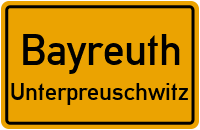 Unterpreuschwitz in BayreuthUnterpreuschwitz
