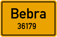 36179 Bebra
