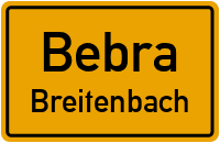 Schwalmstraße in 36179 Bebra (Breitenbach)