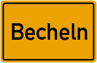 Becheln in Rheinland-Pfalz