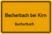 Am Breitenweg in 55608 Becherbach bei Kirn (Becherbach)