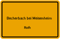 Fichtenhof in Becherbach bei MeisenheimRoth