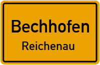 Reichenau in 91572 Bechhofen (Reichenau)