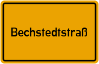 Bechstedtstraß in Thüringen