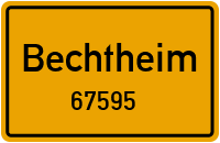 67595 Bechtheim