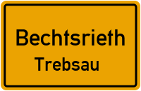 Brunnenstraße in BechtsriethTrebsau