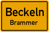 Brammer in 27243 Beckeln (Brammer)
