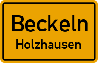 Holzhausen in BeckelnHolzhausen