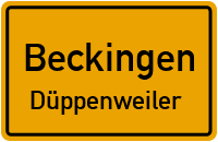 Litermontstraße in 66701 Beckingen (Düppenweiler)