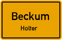 Holter in 59269 Beckum (Holter)