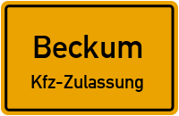 Zulassungstelle Beckum