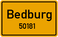 50181 Bedburg