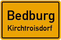 Sankt-Matthias-Straße in 50181 Bedburg (Kirchtroisdorf)