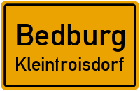 Kleintroisdorf