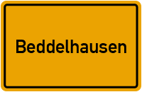 Beddelhausen in Nordrhein-Westfalen