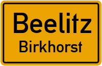 Birkhorst