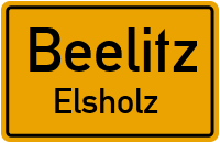 Elsholz