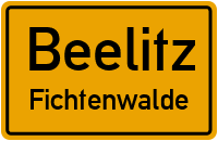 Fichtenwalde