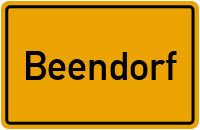Grenzweg in Beendorf