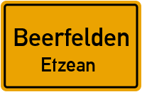 Zum Bubenkreuz in BeerfeldenEtzean