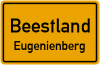 Straßen in Beestland Eugenienberg