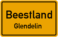 Straßen in Beestland Glendelin