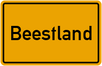 Beestland in Mecklenburg-Vorpommern