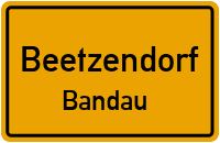 Alt-Bandau in BeetzendorfBandau