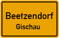 Weg Am Steinberg in BeetzendorfGischau