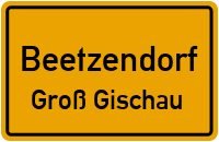 Groß Gischau in BeetzendorfGroß Gischau