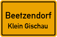 Klein Gischau in BeetzendorfKlein Gischau
