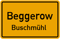 Ot Buschmühl in BeggerowBuschmühl
