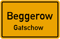 Ot Gatschow in BeggerowGatschow