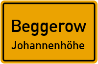 Ot Johannenhöhe in BeggerowJohannenhöhe