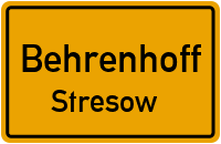 Am Feldrain in BehrenhoffStresow