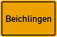 City Sign Beichlingen