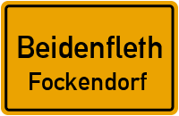 Fockendorf in BeidenflethFockendorf