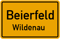 Straßen in Beierfeld Wildenau